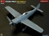 MiniArt 48048 FOCKE-WULF FW 190D-9. MIMETALL PROD. ADVANCED KIT 1/48
